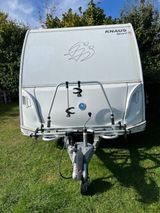 Knaus Sport 450 FU Silver Selection