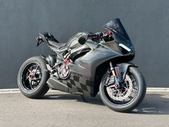 DUCATI Panigale V4 DUCATI RACE PARTS VOLL CARBON