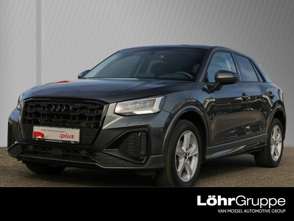 Audi Q2 35 TFSI S line S-tronic