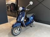 Vespa Primavera 125 E5+ Blue Energico - VESPA 125 PRIMAVERA