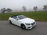 Mercedes-Benz Mercedes C 250 d Cabrio | Burmester | COMAND | L - : Roadster, Mercedes