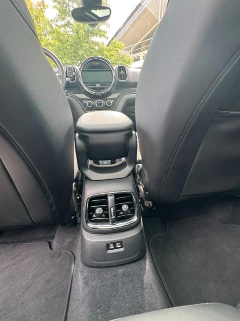 MINI Countryman S (Cooper) Cooper S  JCW Trim