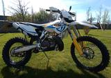Husqvarna TE 300 - HUSQVARNA RALLYE