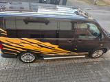 Volkswagen T5 Multivan ABT Allrad - Volkswagen T5: Abt