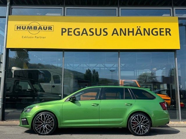 Skoda Octavia Combi RS 245 422 PS PKW
