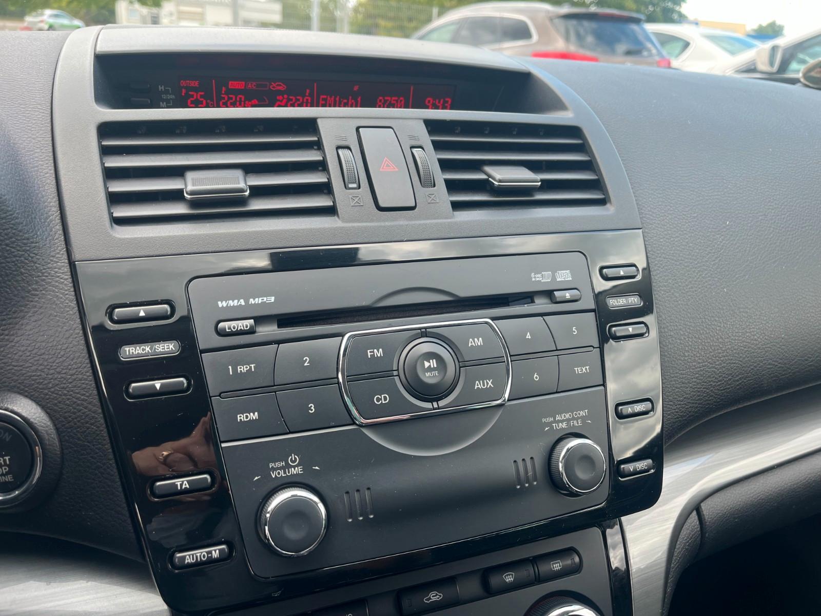 Mazda 6 2012 — photo 16
