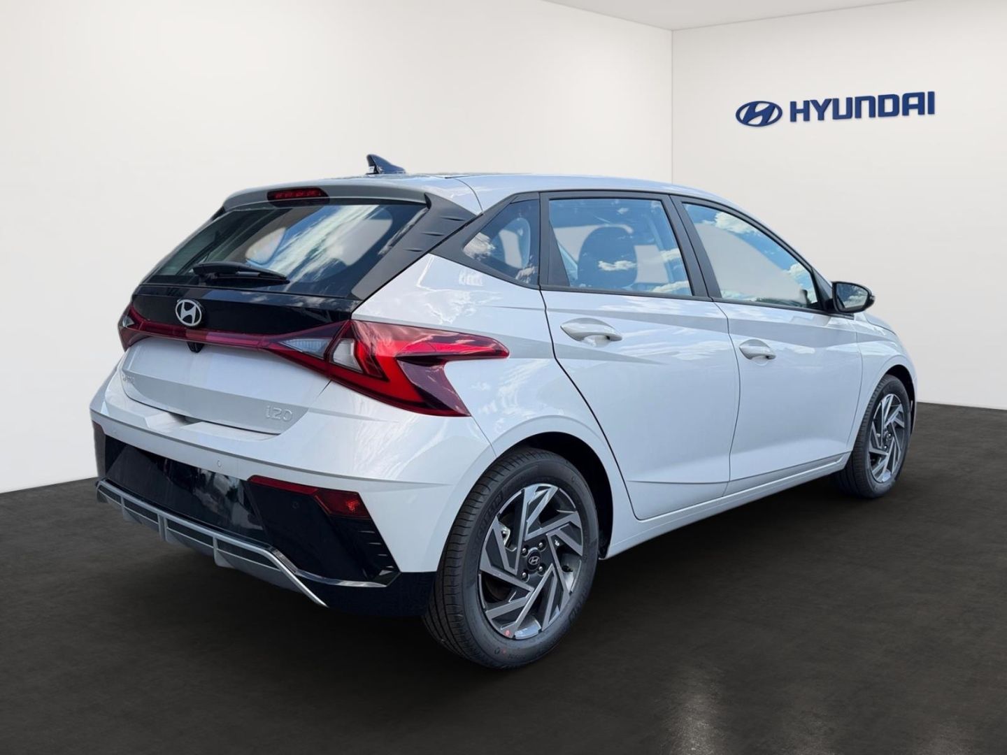 Hyundai i20 - Bild 4