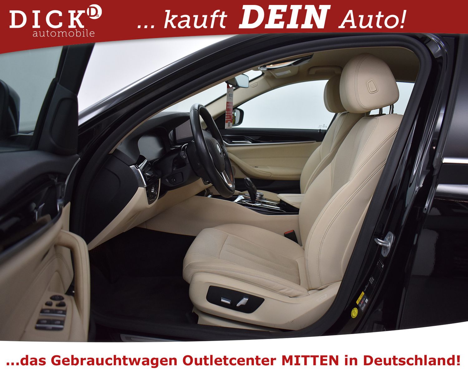 BMW 530e T xDr Aut. VIRTU+MEMO+KAM+HEAD+PROF+AHK+ACC - Image 8
