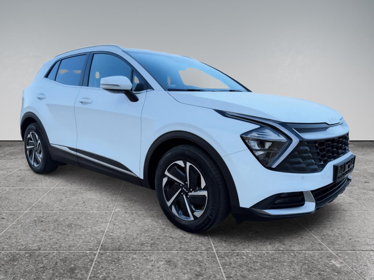 Kia Sportage 1,6 CRDI Vision /Navi/R-Kam/Fahrschule