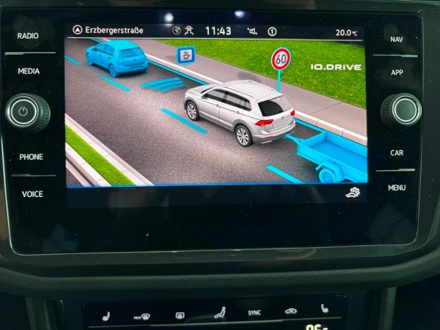 Tiguan  Life 2.0 TDI LED NAV APP AHK SHZ