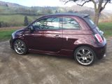 Abarth 695C 1.4 T-Jet 16V 695C Edizione Maserati MT... - mit Benzin-Antrieb: Leder, Kleinwagen, Automatik, Klimaanlage, 1.4