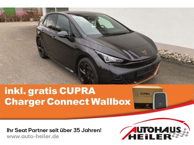 Cupra Born Navi digitales Cockp 360 Kamera LED ACC Fah