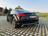 Audi TTS Coupe 2.0 TFSI S tronic quattro - B&O Sound - gebrauchte Audi TTS aus dem Jahr 2015