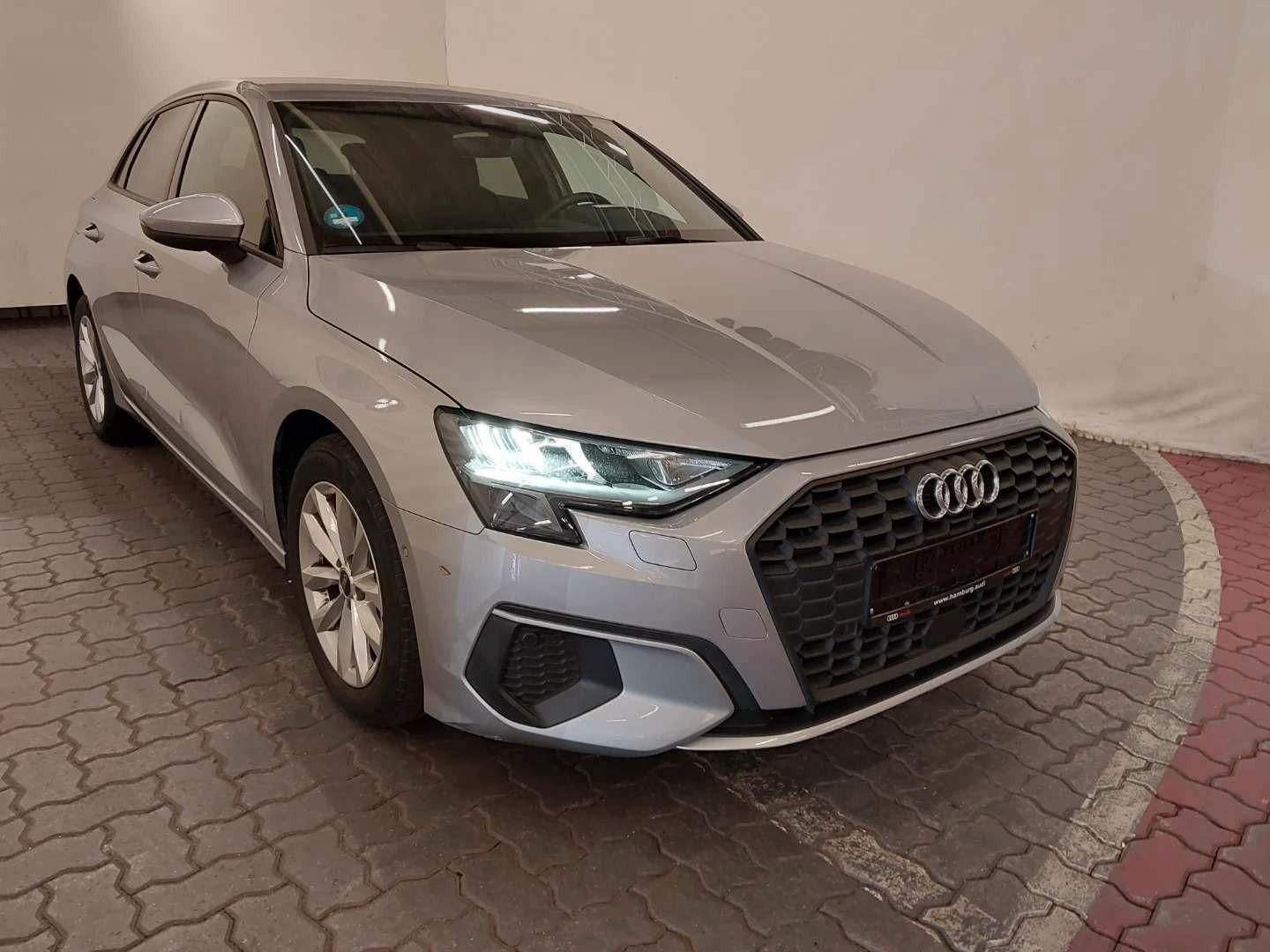Audi A3 30TFSI Str S line Sportback*LEDER*ACC*VIRTUAL