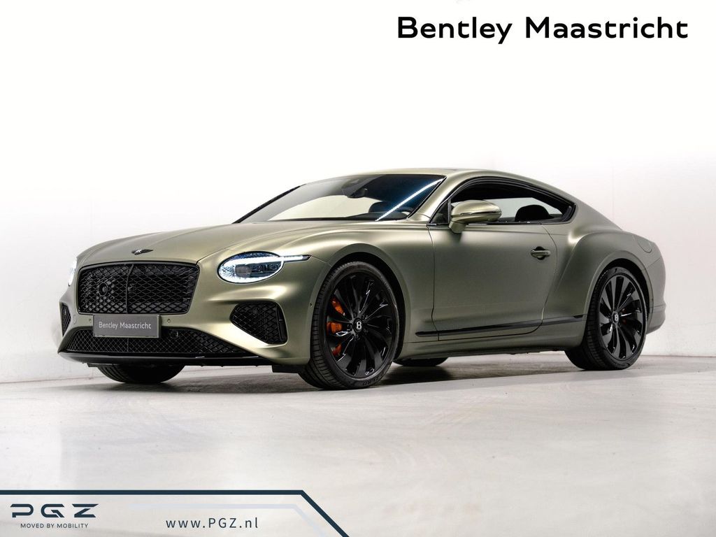 Image of Bentley Continental GT
