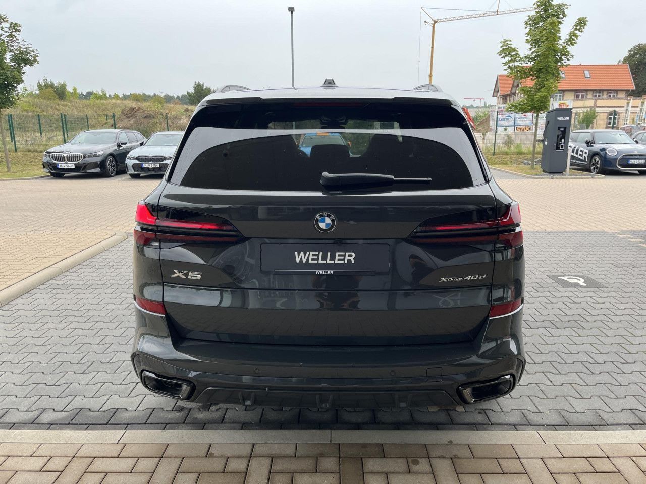 BMW X5 - Bild 13