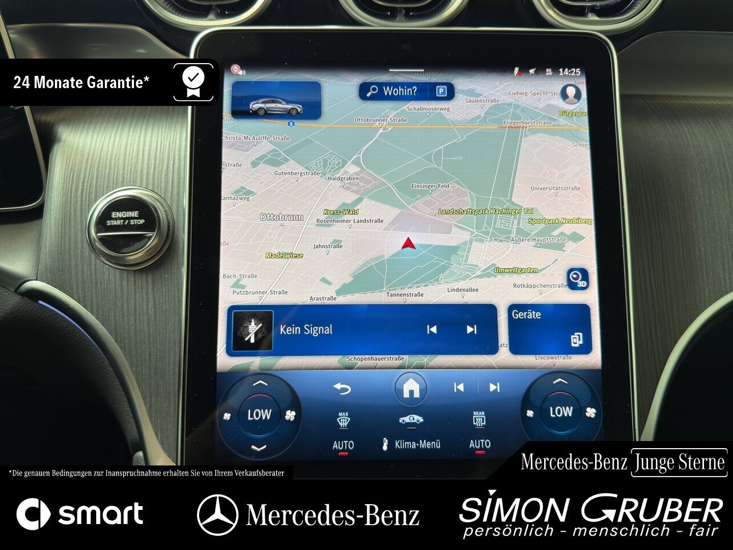 Fahrzeugabbildung Mercedes-Benz GLC 63 S E Perfo Coupé RealSound Premium+ AHK