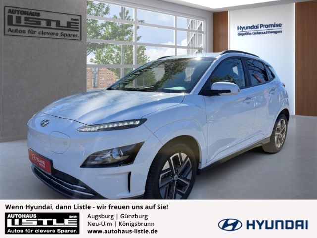 Hyundai KONA Edition 30+ Elektro 2WD +KLIMA+NAVI+RFK+PDC