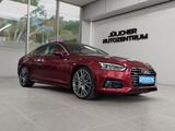 Audi A5 Coupe 45 TFSI quattro design Aut., Insp. Neu - gebrauchte Audi A5 aus dem Jahr 2019