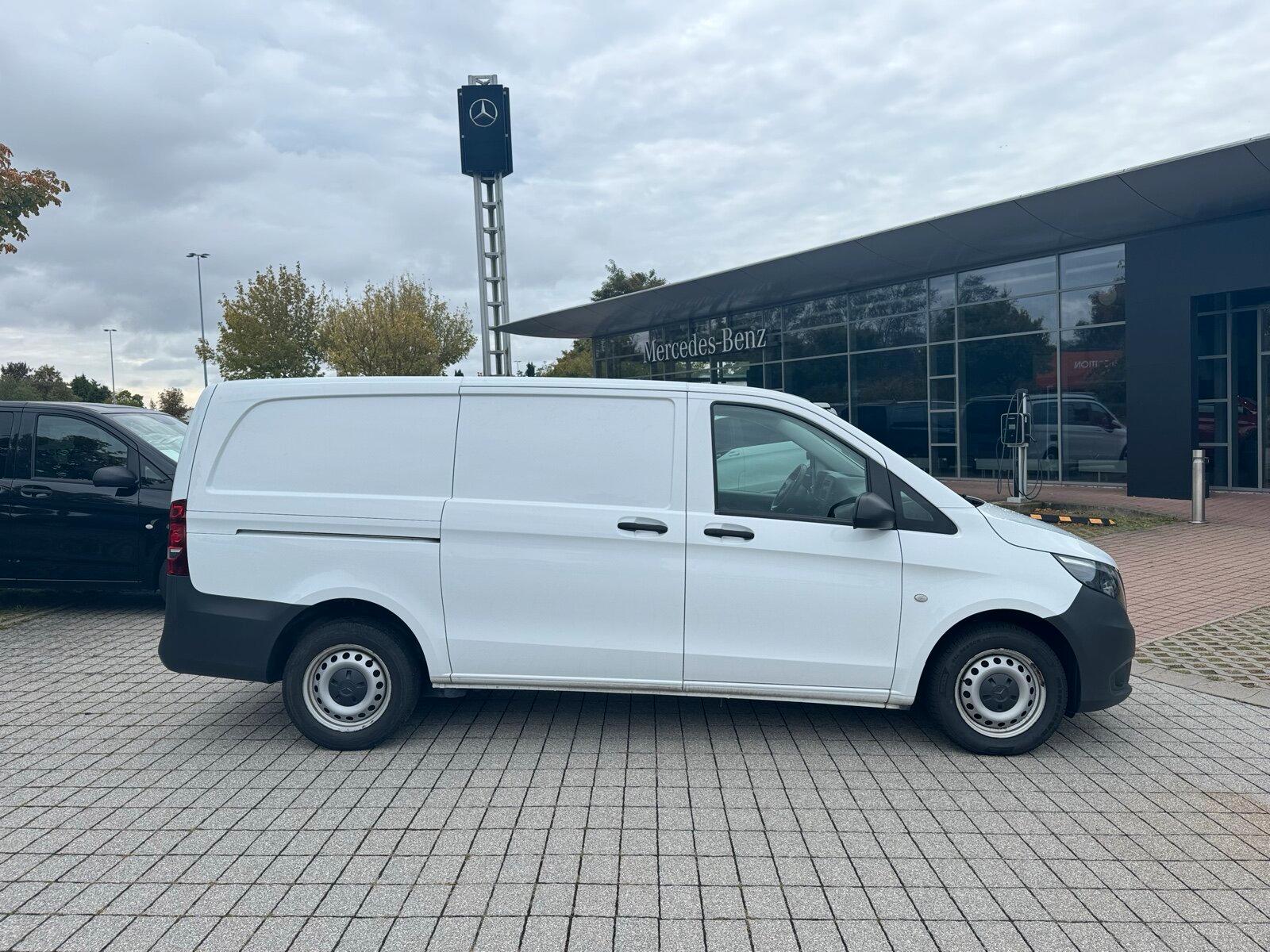 Mercedes-Benz Vito 110 CDI Kasten Lang Klima DAB Tempomat