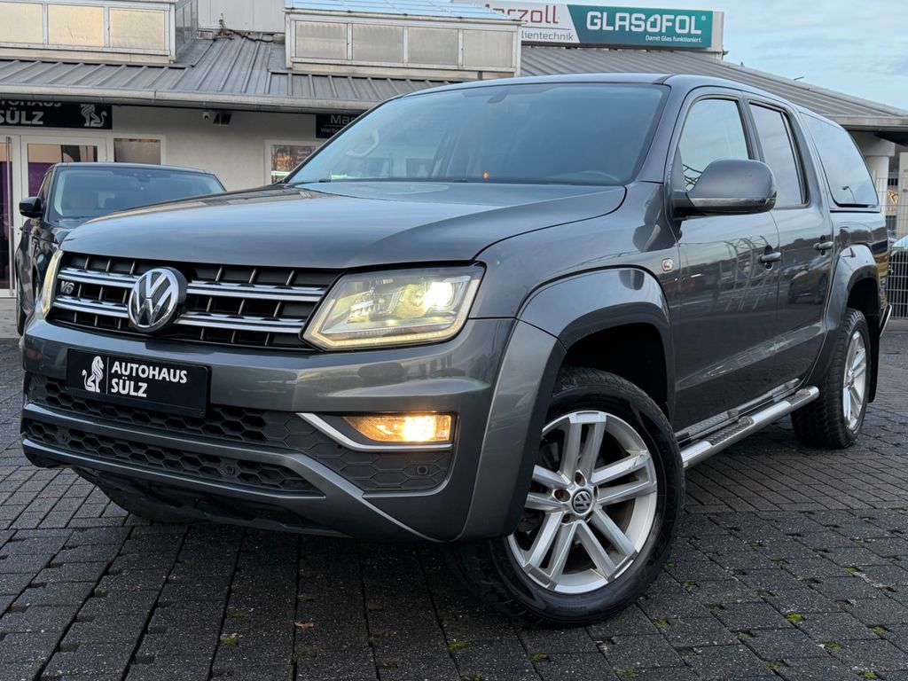 Volkswagen Amarok