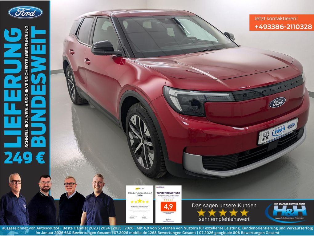 Image of Ford Explorer
