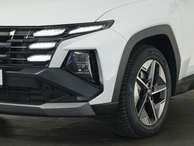 Tucson FACELIFT T-GDI TREND 48V DCT 4WD+LED+NAVI