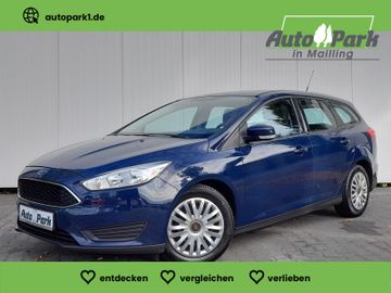 Ford Focus - 1