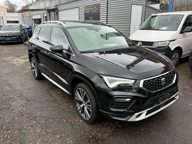 Seat Ateca Xperience*AUTO*KAM*VIRTUAL*LED*NAVI*19ZOLL