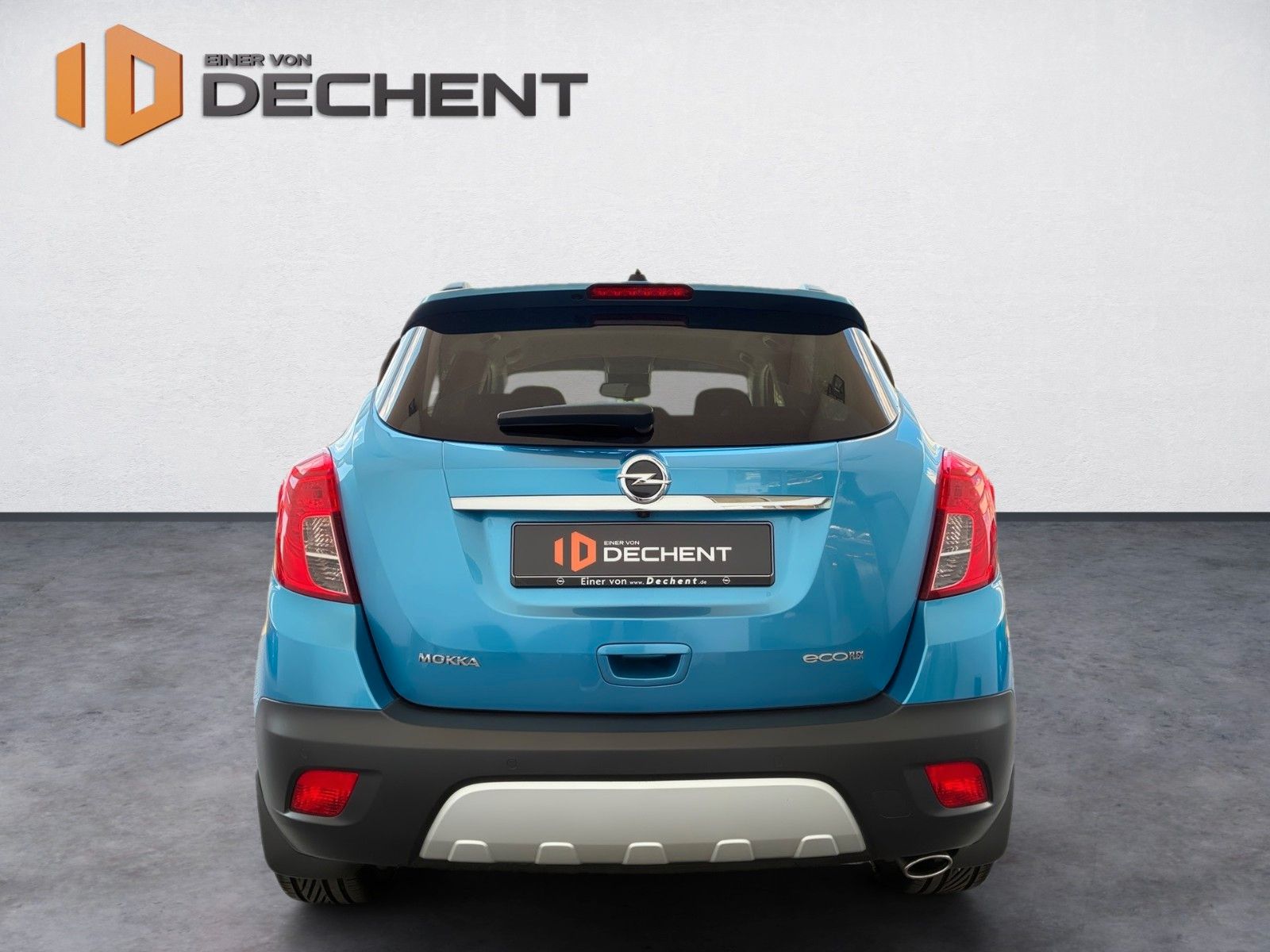 Fahrzeugabbildung Opel Mokka Innovation 140PS Navi/Kamera!