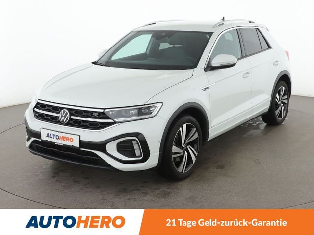 Volkswagen T-Roc 1.5 TSI ACT R-Line Aut.*NAVI*CAM*SHZ*