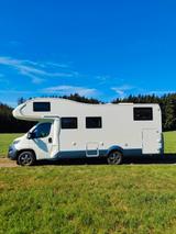 Roller Team Granduca 284M, Fiat, 4 t, Autark, Solar, Markise - Roller Team Alkoven