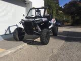 Polaris 1000 RZR - POLARIS QUAD RZR