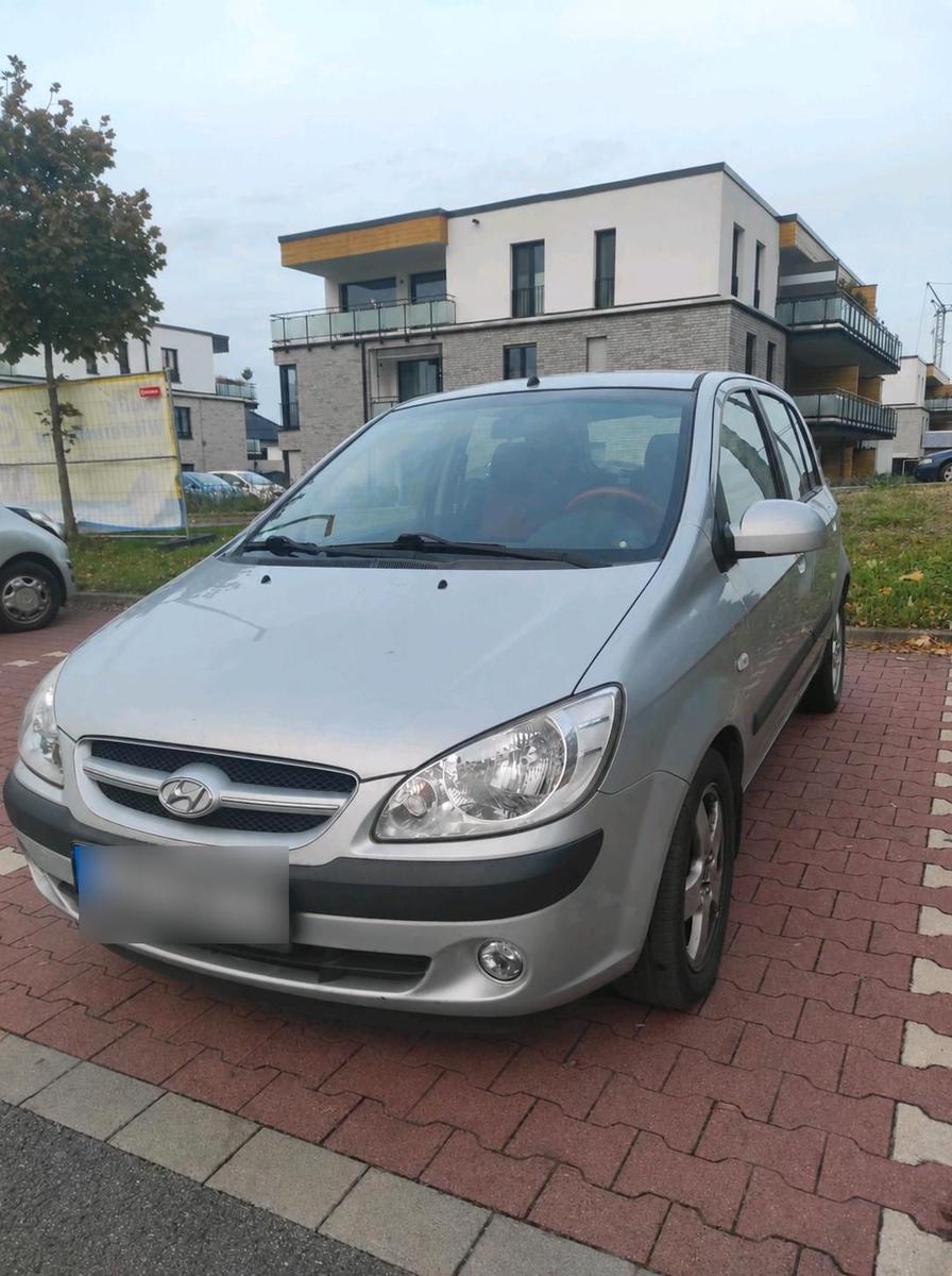Hyundai Getz