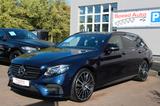 Mercedes-Benz E 450 4M/AMG/360°/BURMESTER/AHK/NIGHT/STANDH./20 - Mercedes-Benz E 450 mit Anhängerkupplung