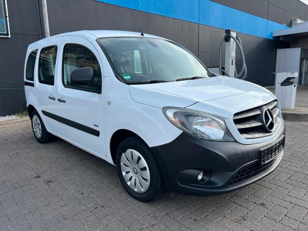 Mercedes-Benz Citan Kombi 111 CDI lang