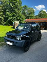 Suzuki Jimny Cabrio - Suzuki Jimny Gebrauchtwagen in München