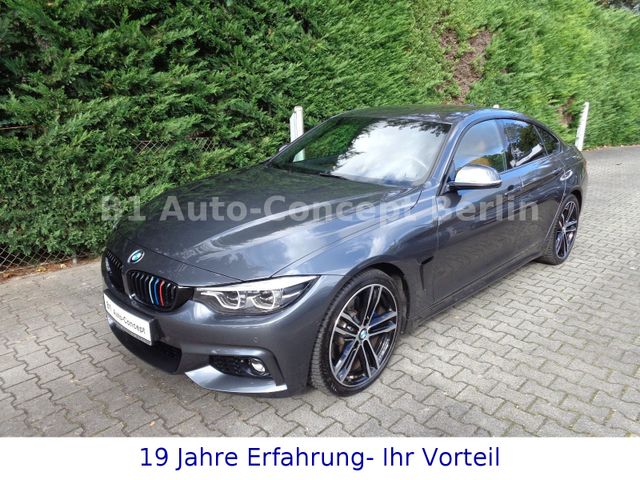 BMW 420 Gran Coupé M Paket-Voll LED-HU Display-AHK