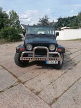 Jeep Wrangler SE 2.5 SE