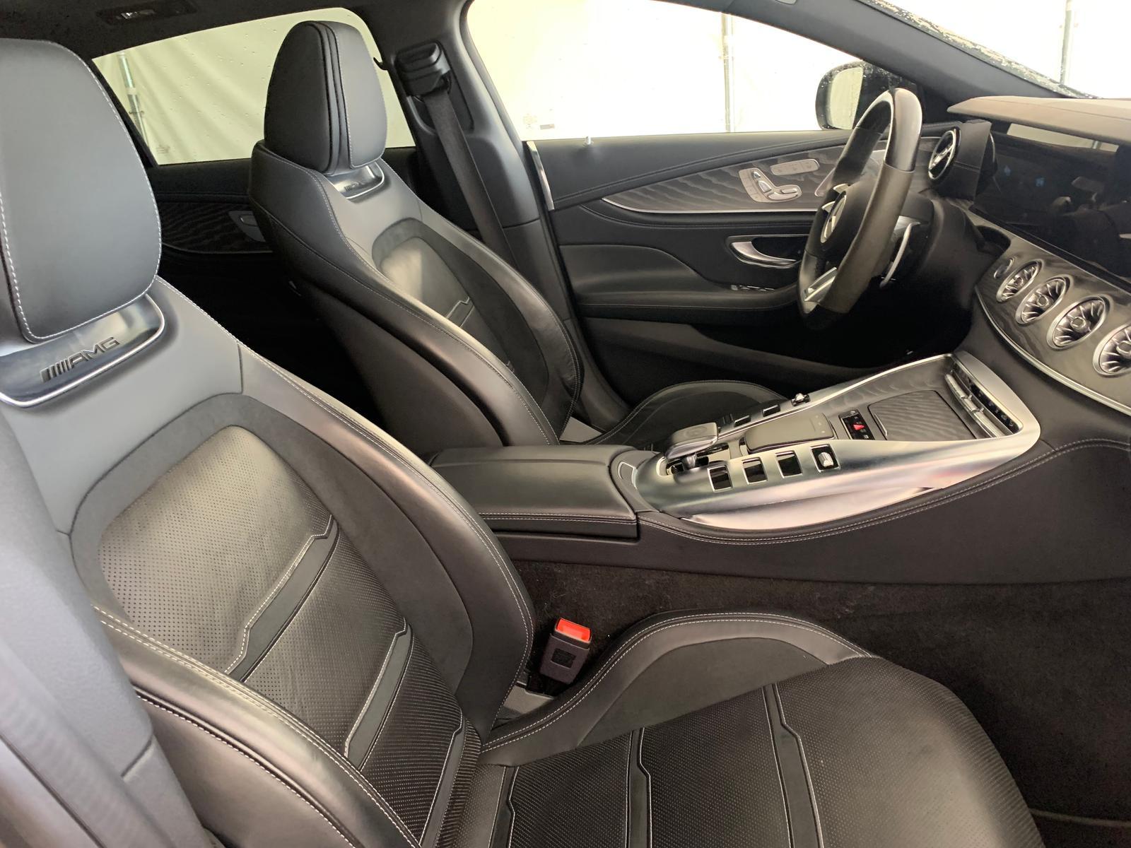 Mercedes-Benz AMG GT 53 4M+ MOPF MAGNO/MASSAGE/PANO/HUD/AHK