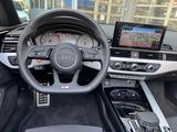 Audi S5 Cabriolet 3.0 TFSI quattro - schwarze Audi S5