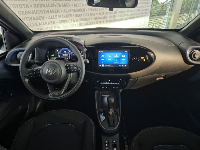 Toyota Aygo X 1,5 Hybrid Teamplayer + Sitzheizung