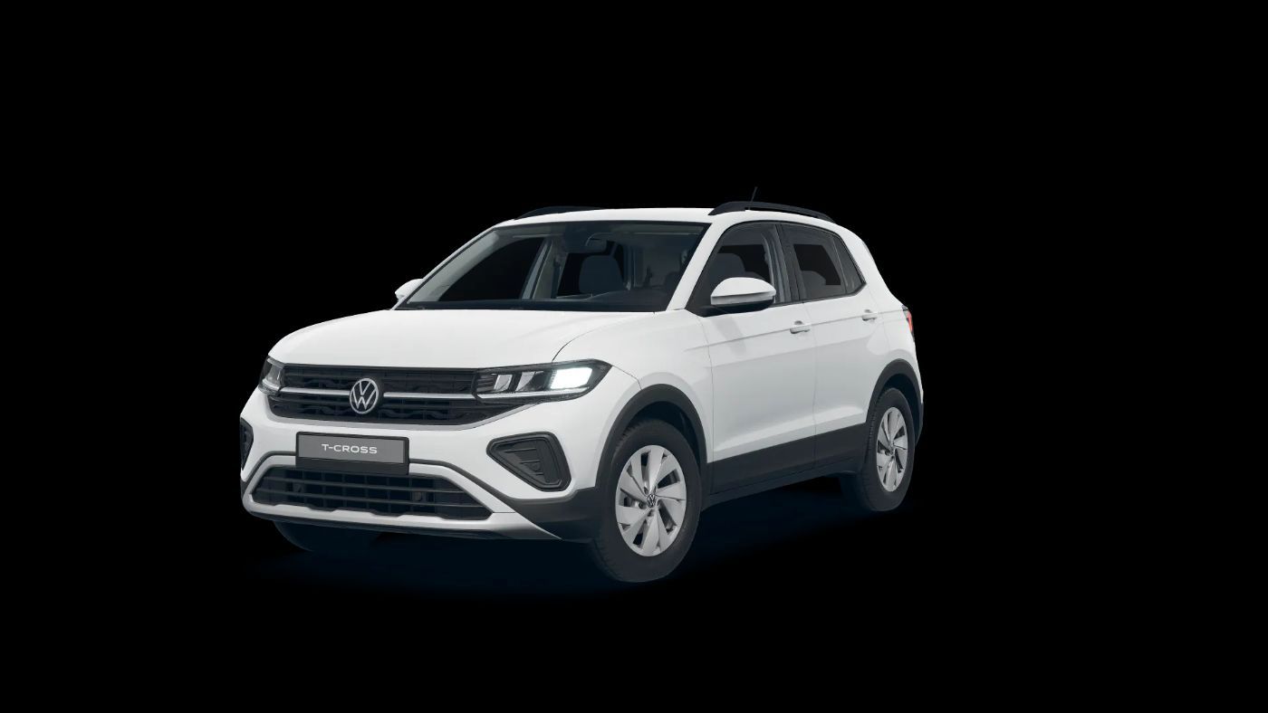 Volkswagen T-Cross 1.0 TSI Life Kam. Navi Virtual ACC LED foto 2
