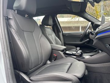 BMW X3 M40d Head-Up HiFi DAB WLAN Pano.Dach RFK Shz