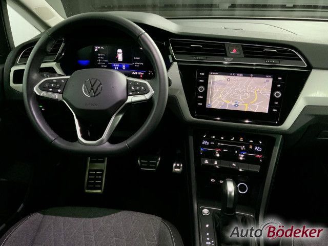 Volkswagen Touran 1.5 TSI DSG Move Navi Klima Standhzg