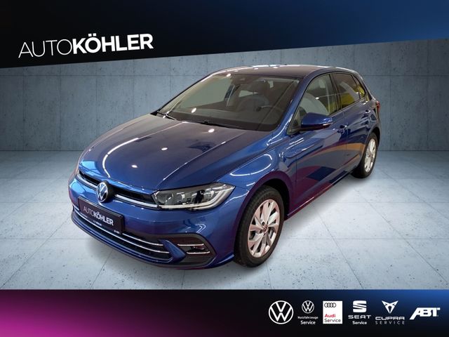 Volkswagen Polo VI Style - IQ-Drive - Navi - LED - Matrix