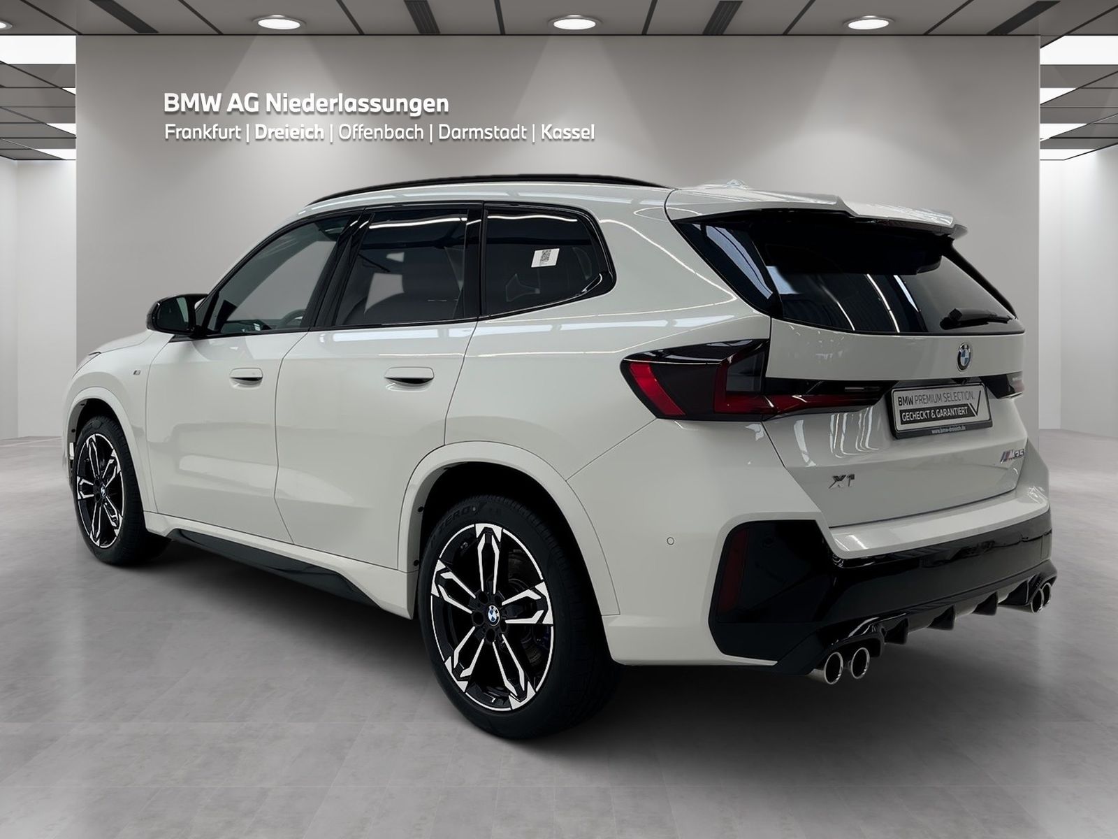 BMW X1 M35i xDrive M Sport AHK Driv.Assist.Prof LED foto 5