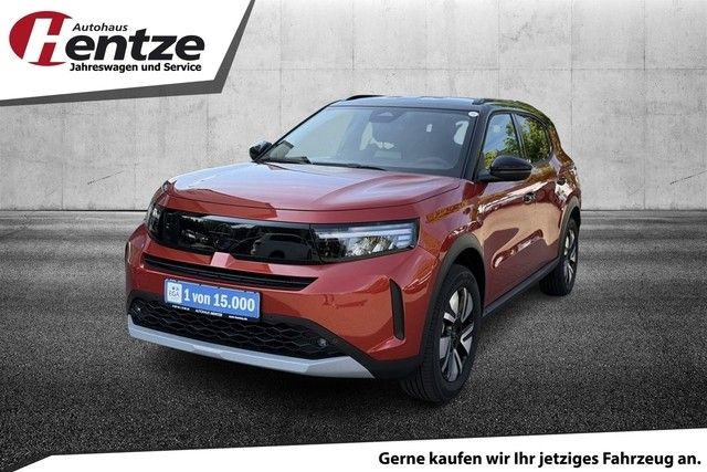 Opel Frontera 1.2 GS Automatik/Navi/Kamera/ imagem 3