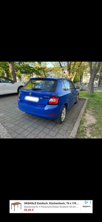 Image of Skoda Fabia