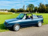 Volkswagen Golf 1 Cabrio GTI BJ 87 - Volkswagen Golf aus 1987